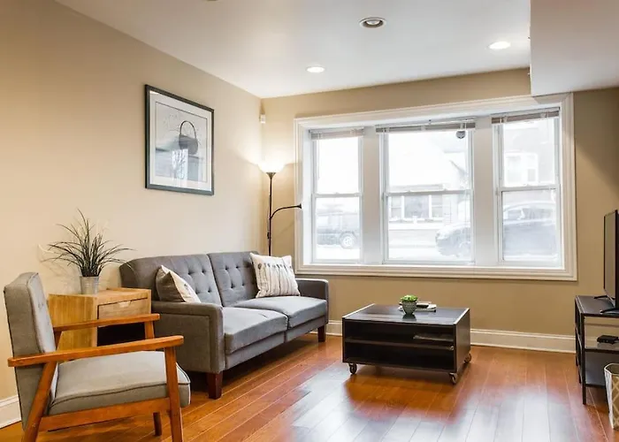 Apartment One In An Haven Chicago