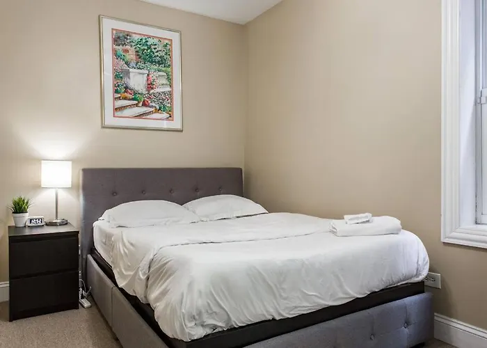 One In An Haven Apartment *