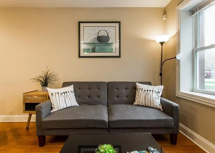 One In An Haven Apartment Chicago